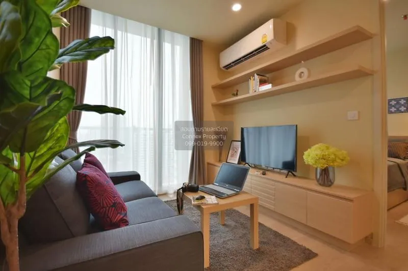 เช่าคอนโด โนเบิล รีโคล สุขุมวิท 19 BTS-อโศก  เขต ทวีวัฒนา กรุงเทพ 1