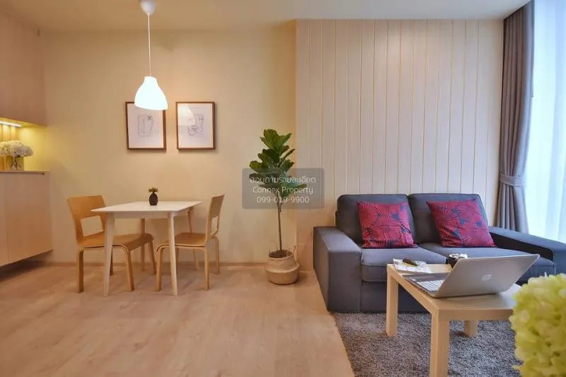 เช่าคอนโด โนเบิล รีโคล สุขุมวิท 19 BTS-อโศก  เขต ทวีวัฒนา กรุงเทพ 4