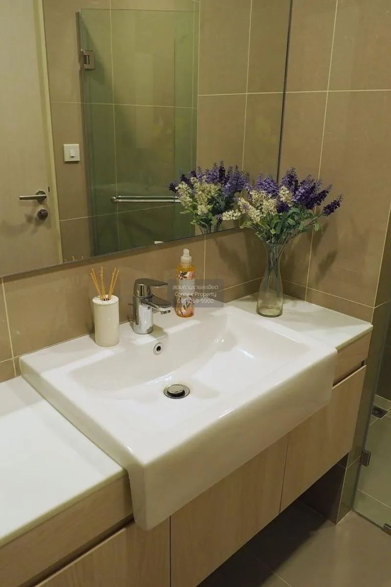 เช่าคอนโด โนเบิล รีโคล สุขุมวิท 19 BTS-อโศก  เขต ทวีวัฒนา กรุงเทพ