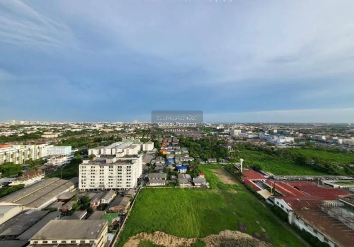 FOR RENT condo เดอะ พาร์คแลนด์ เพชรเกษม   Bang Khae Bangkok CX-05