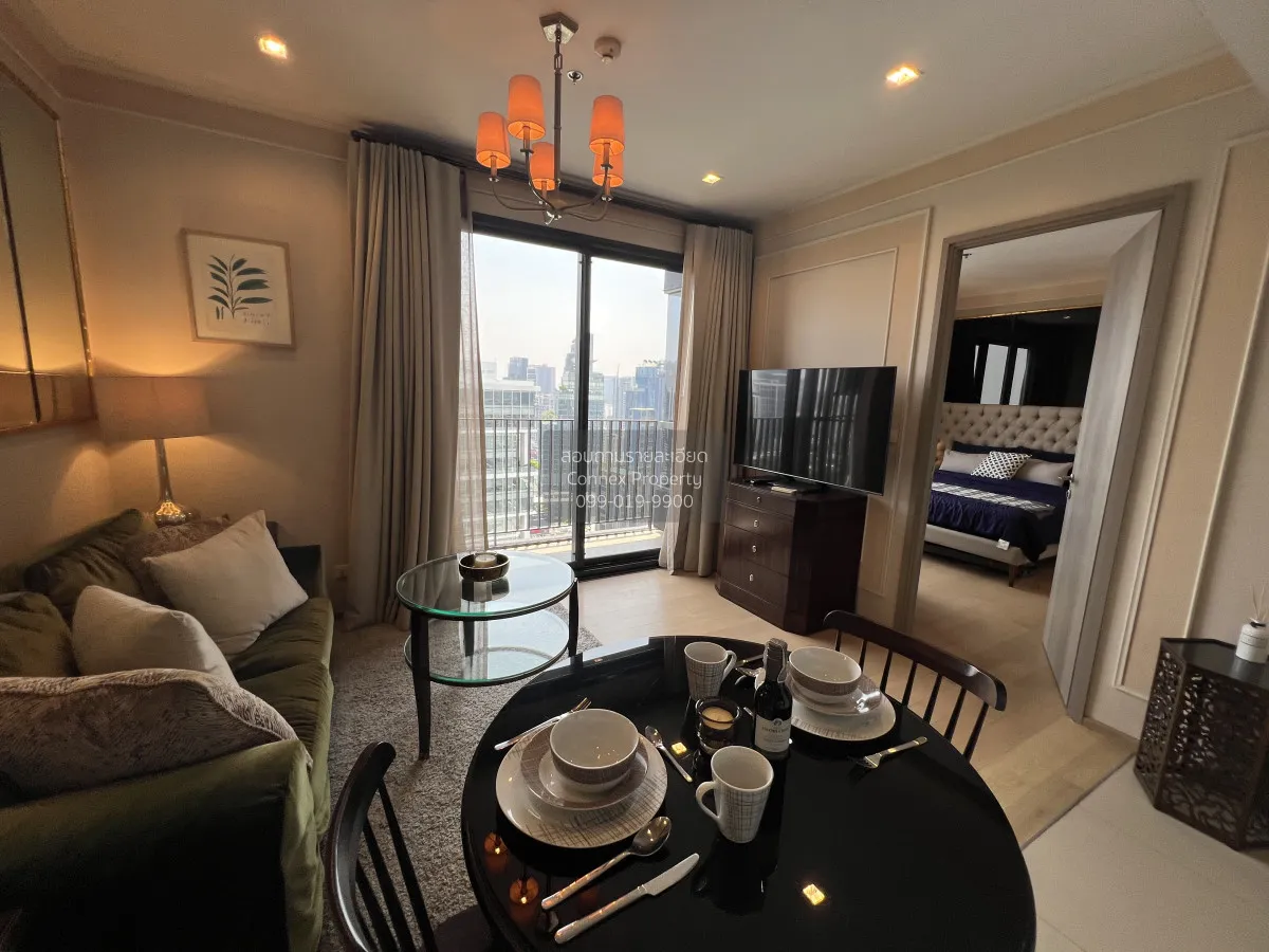 เช่าคอนโด เอช คิว ทองหล่อ BTS-ทองหล่อ คลองตันเหนือ เขต ทวีวัฒนา ก 1