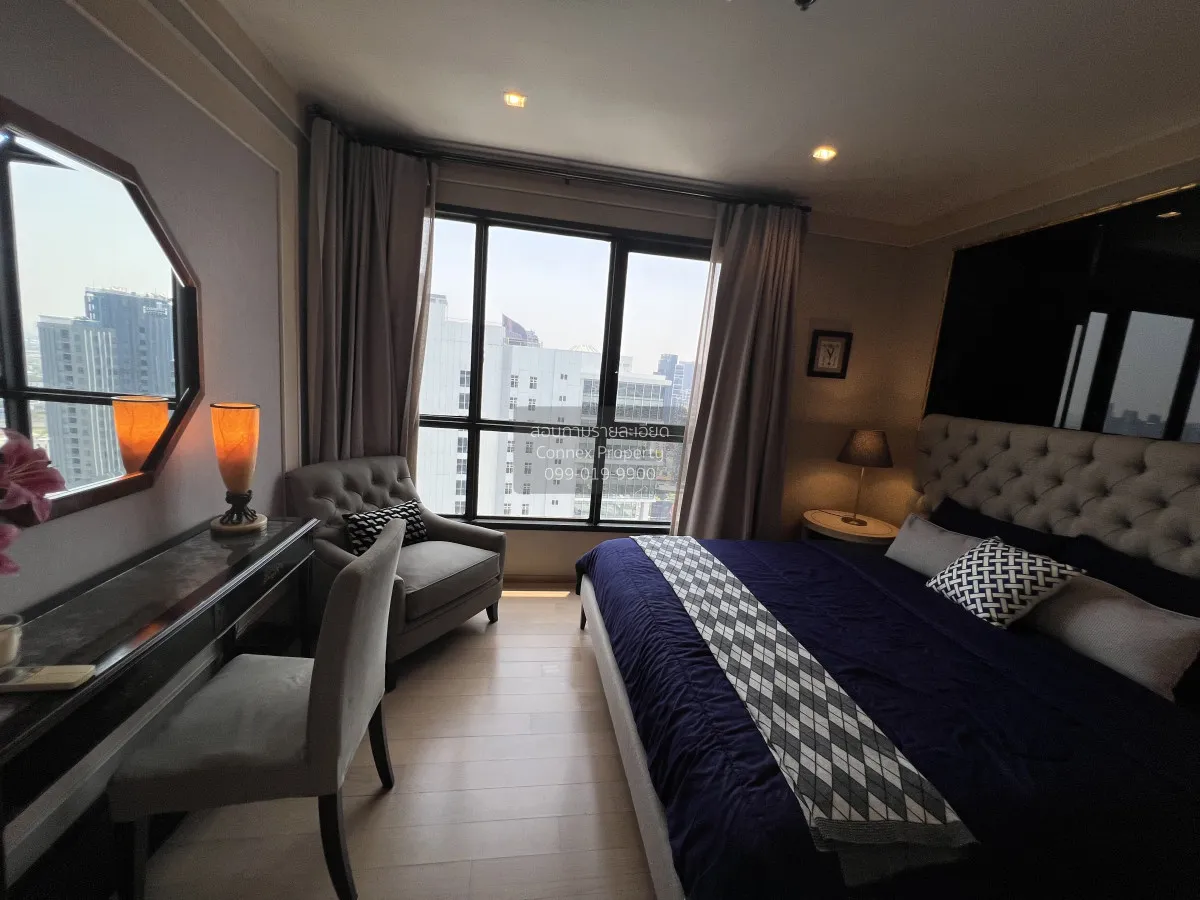 เช่าคอนโด เอช คิว ทองหล่อ BTS-ทองหล่อ คลองตันเหนือ เขต ทวีวัฒนา ก 3