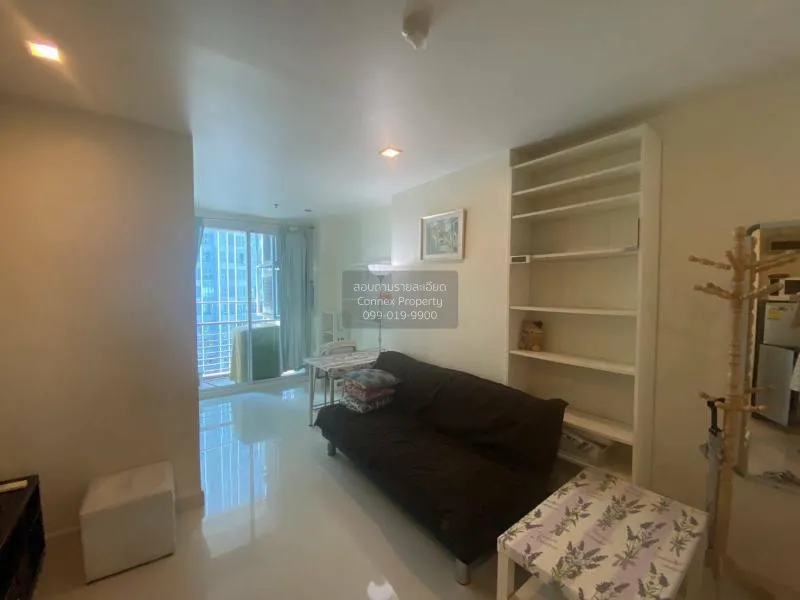 FOR RENT condo วิช แอท สามย่าน   Bang Rak Bangkok CX-05054 2