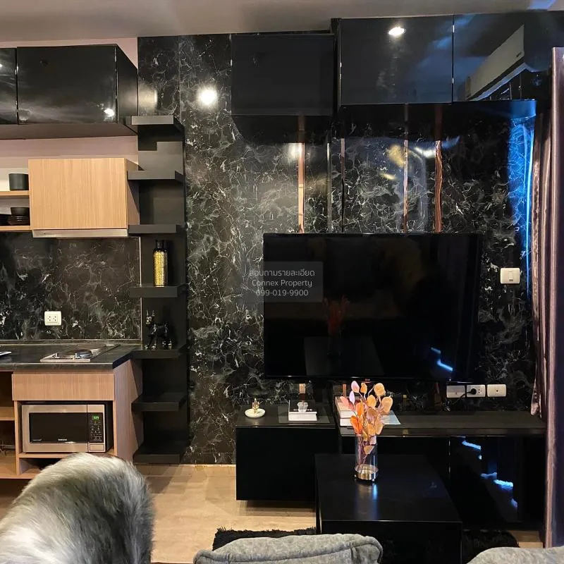 FOR RENT condo เดอะ เทมโป แกรนด์ สาทร - วุฒากาศ   Chom Thong Bang 1