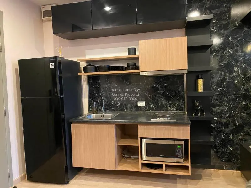 FOR RENT condo เดอะ เทมโป แกรนด์ สาทร - วุฒากาศ   Chom Thong Bang 3