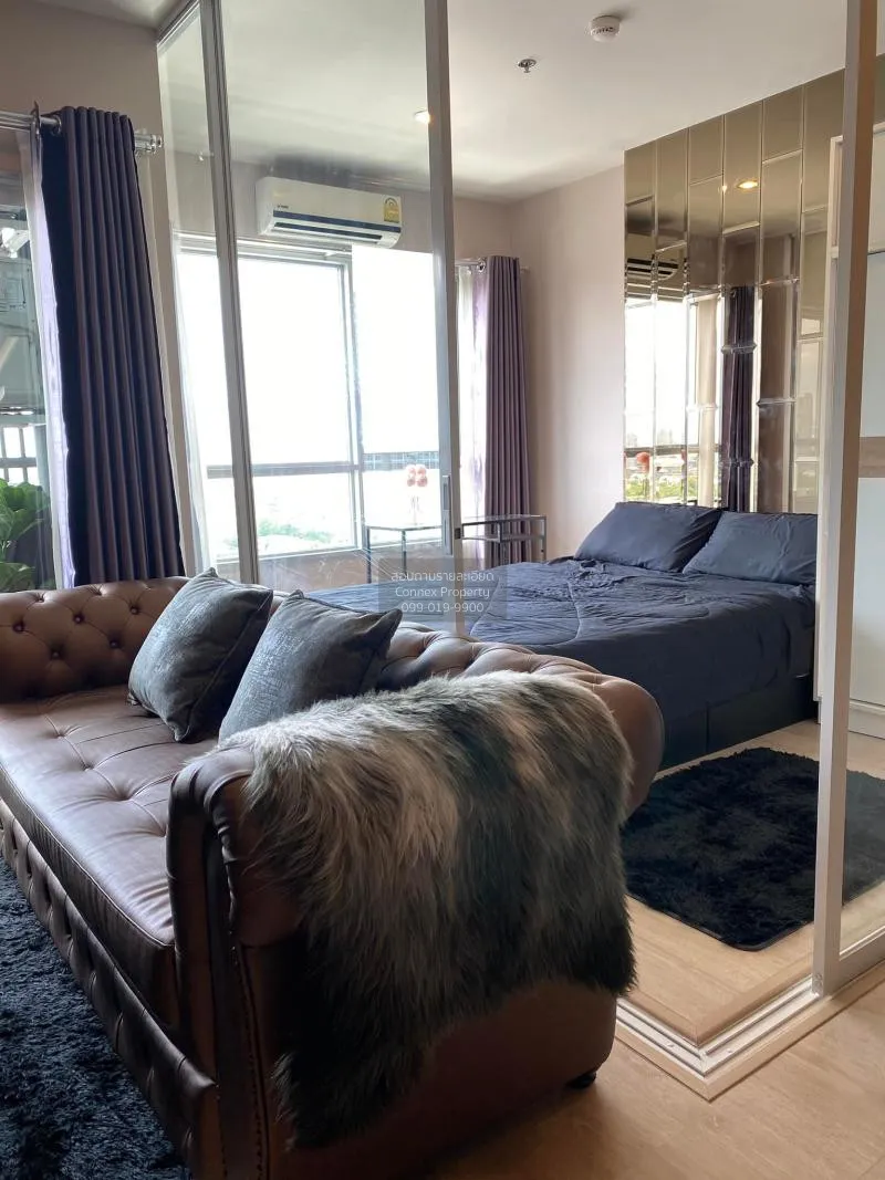 FOR RENT condo เดอะ เทมโป แกรนด์ สาทร - วุฒากาศ   Chom Thong Bang 4