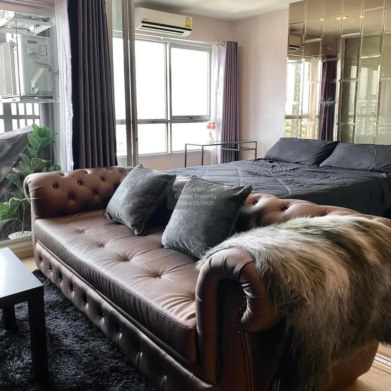 FOR RENT condo เดอะ เทมโป แกรนด์ สาทร - วุฒากาศ   Chom Thong Bang