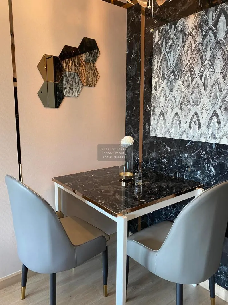 FOR RENT condo เดอะ เทมโป แกรนด์ สาทร - วุฒากาศ   Chom Thong Bang