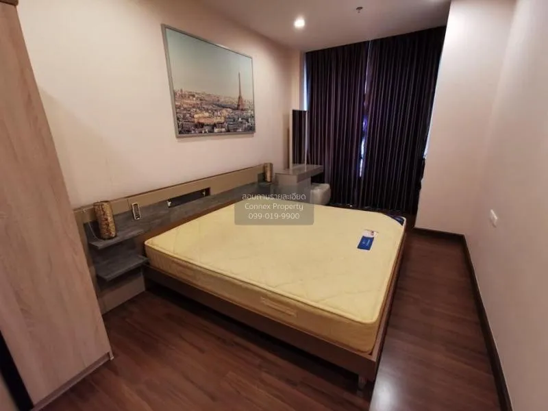 FOR RENT condo ศุภาลัย ไลท์ สาทร - เจริญราษฎร์   Bang Kho Laem Ba 3