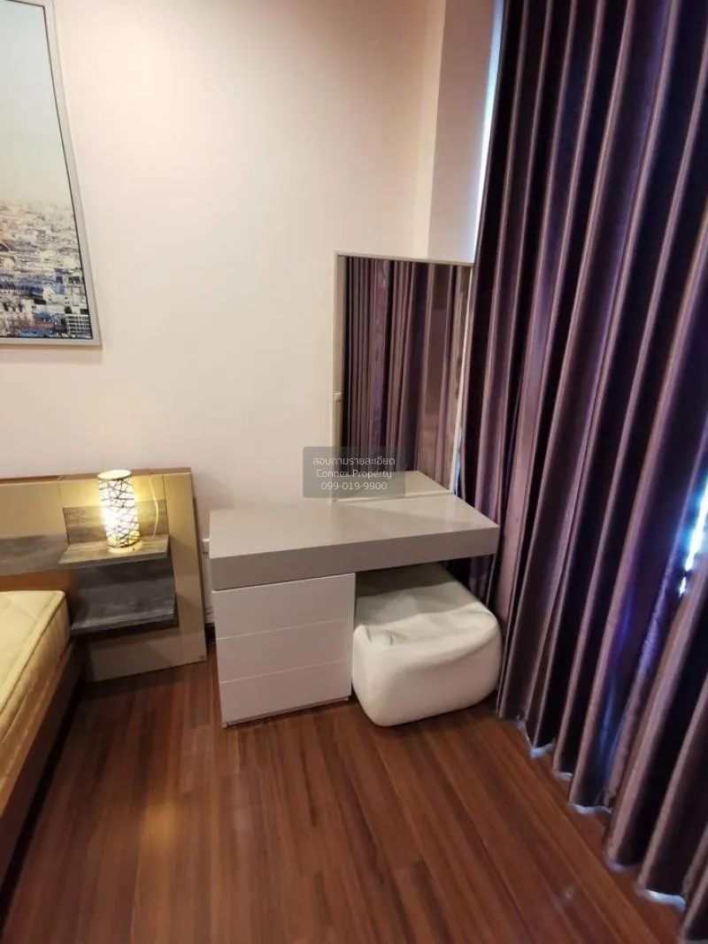 FOR RENT condo ศุภาลัย ไลท์ สาทร - เจริญราษฎร์   Bang Kho Laem Ba 4