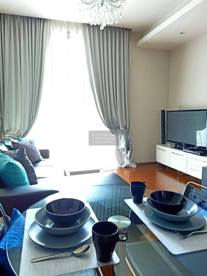 FOR RENT condo ควอทโทร บาย แสนสิริ   Thawi Watthana Bangkok CX-05 2