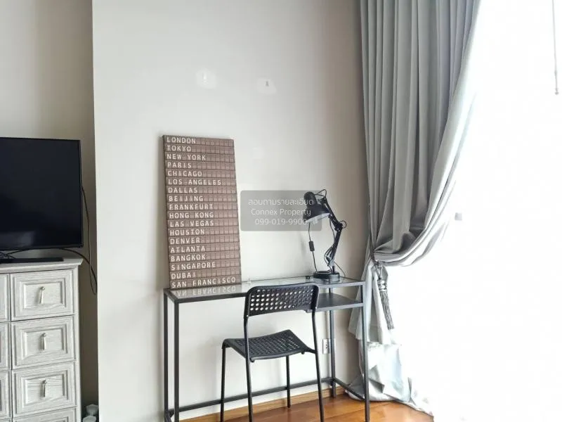 FOR RENT condo ควอทโทร บาย แสนสิริ   Thawi Watthana Bangkok CX-05 3