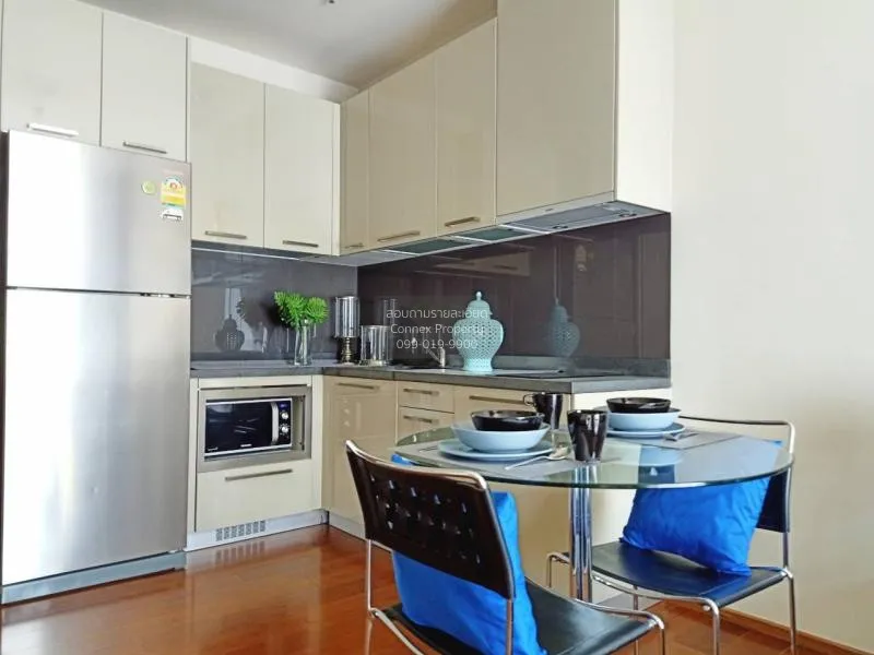 FOR RENT condo ควอทโทร บาย แสนสิริ   Thawi Watthana Bangkok CX-05 4