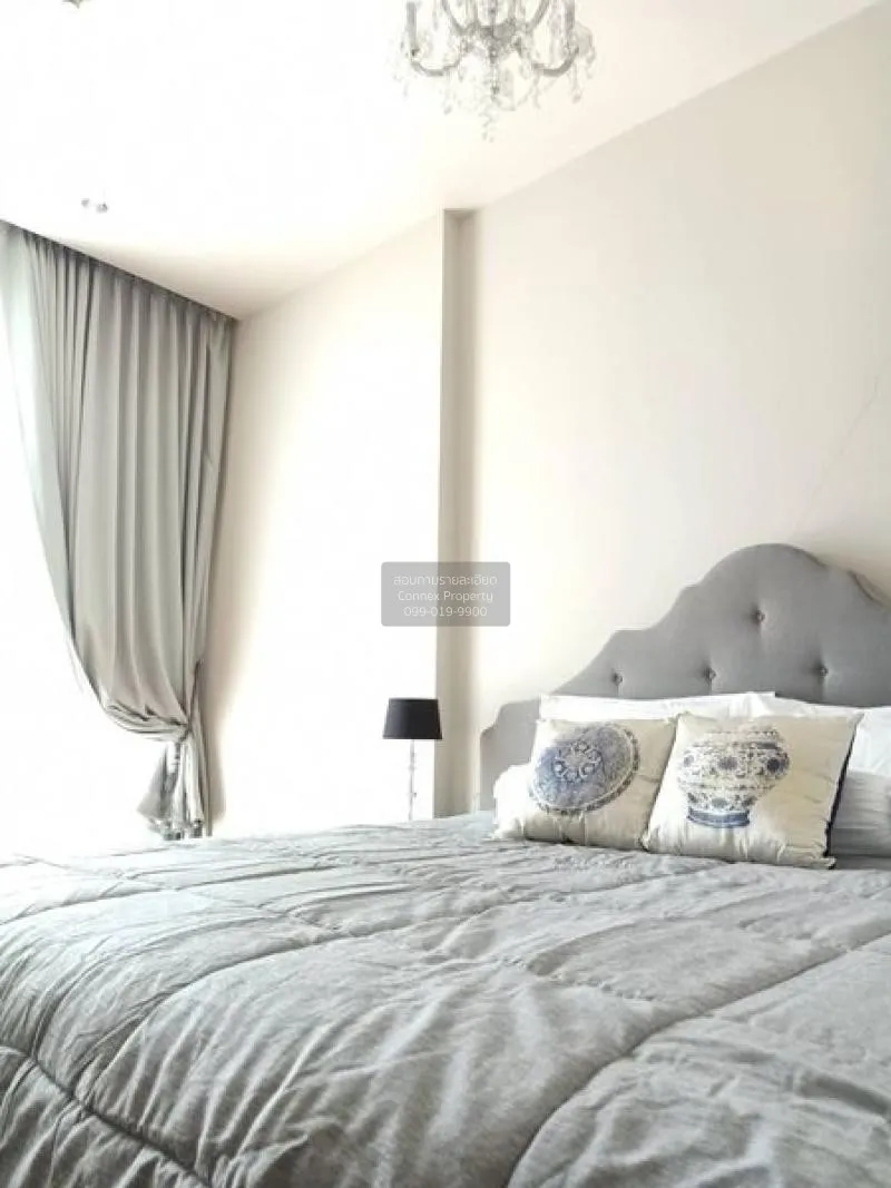 FOR RENT condo ควอทโทร บาย แสนสิริ   Thawi Watthana Bangkok CX-05