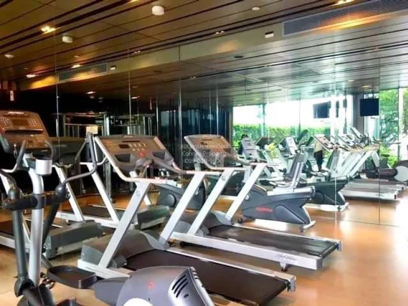 FOR RENT condo ควอทโทร บาย แสนสิริ   Thawi Watthana Bangkok CX-05