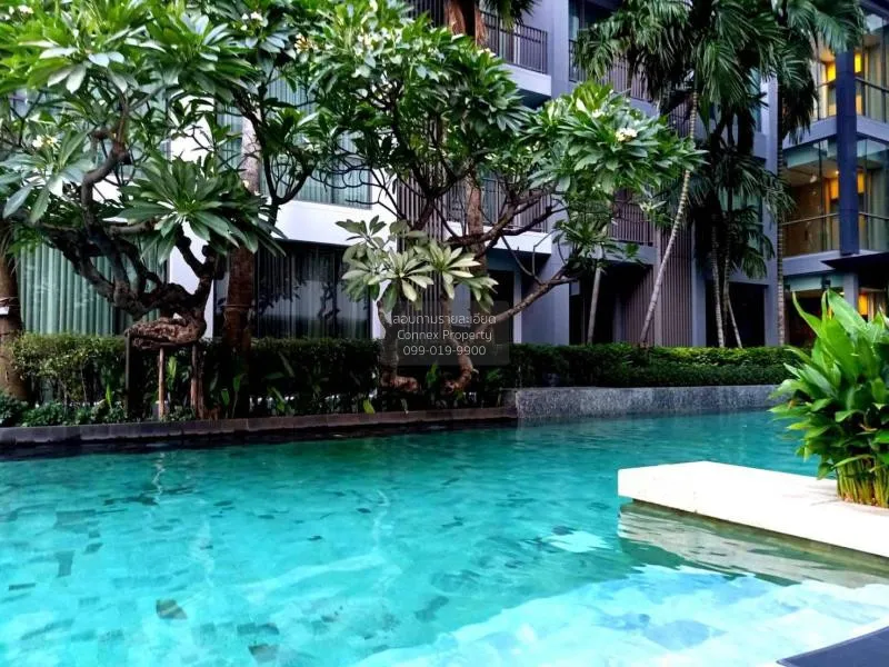 FOR RENT condo ควอทโทร บาย แสนสิริ   Thawi Watthana Bangkok CX-05