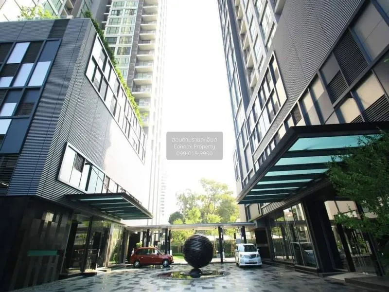 FOR RENT condo ควอทโทร บาย แสนสิริ   Thawi Watthana Bangkok CX-05
