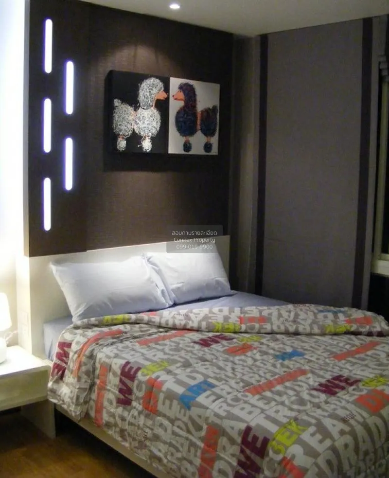 เช่าคอนโด วิช แอท สามย่าน MRT-สามย่าน มหาพฤฒาราม เขต บางรัก กรุงเ 2