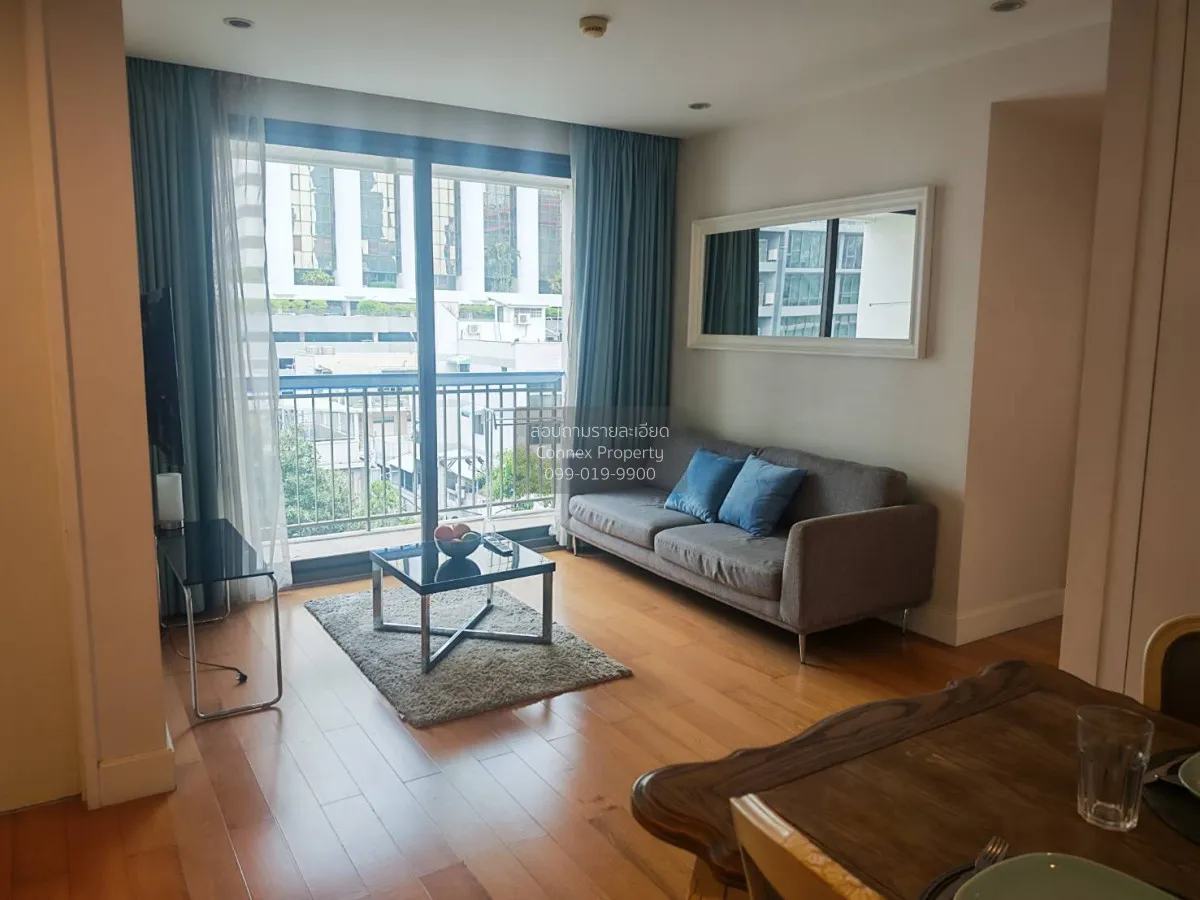 FOR RENT condo โคเรสซิโอ สาทร - พิพัฒน์   Bang Rak Bangkok CX-050 1