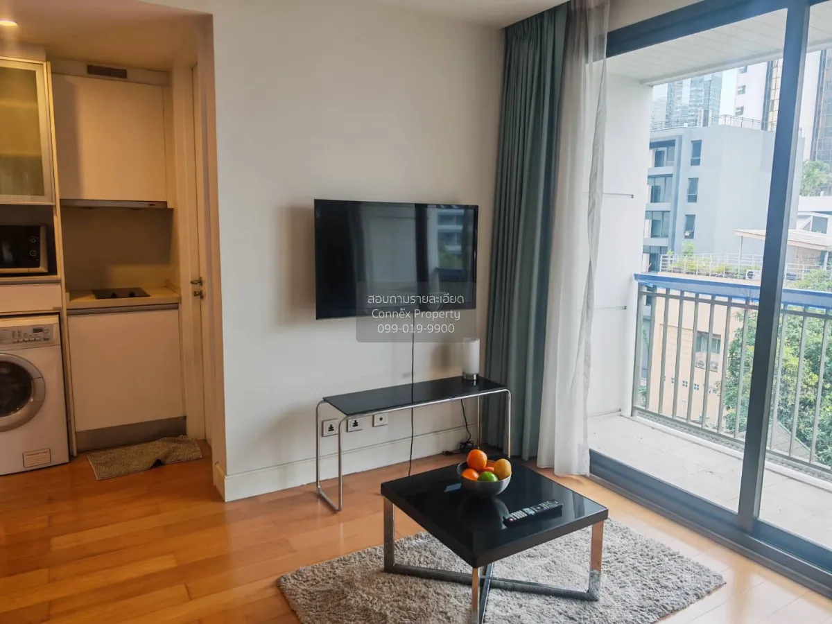 FOR RENT condo โคเรสซิโอ สาทร - พิพัฒน์   Bang Rak Bangkok CX-050 2