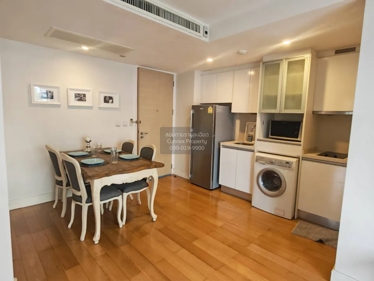 FOR RENT condo โคเรสซิโอ สาทร - พิพัฒน์   Bang Rak Bangkok CX-050 3