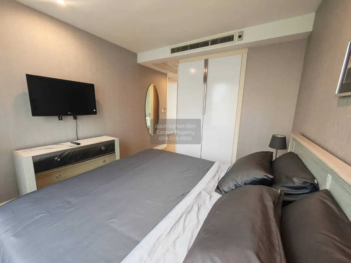 FOR RENT condo โคเรสซิโอ สาทร - พิพัฒน์   Bang Rak Bangkok CX-050 4