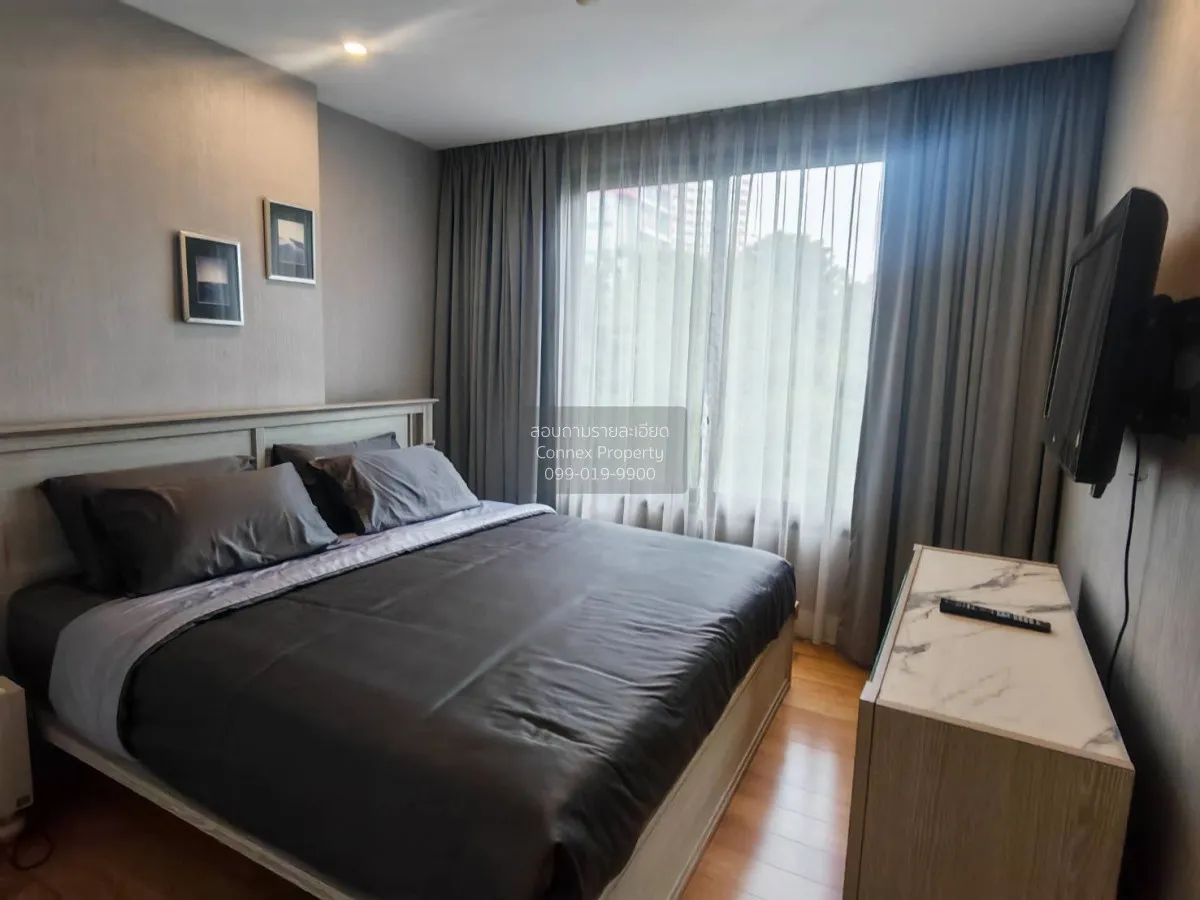 FOR RENT condo โคเรสซิโอ สาทร - พิพัฒน์   Bang Rak Bangkok CX-050