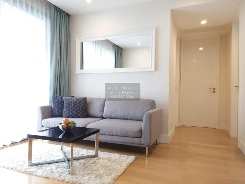 FOR RENT condo โคเรสซิโอ สาทร - พิพัฒน์   Bang Rak Bangkok CX-050 1