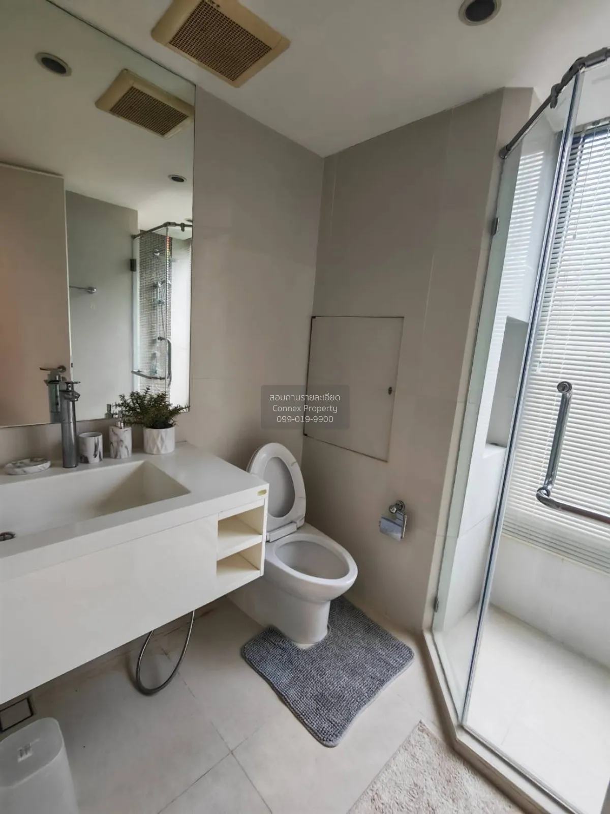 FOR RENT condo โคเรสซิโอ สาทร - พิพัฒน์   Bang Rak Bangkok CX-050