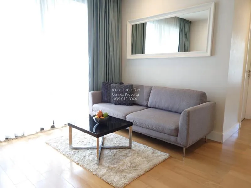 FOR RENT condo โคเรสซิโอ สาทร - พิพัฒน์   Bang Rak Bangkok CX-050 2