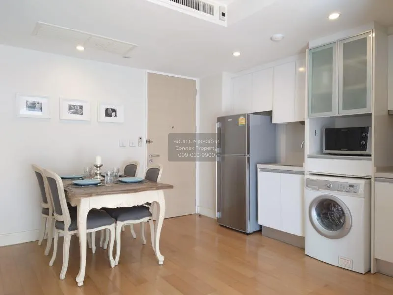 FOR RENT condo โคเรสซิโอ สาทร - พิพัฒน์   Bang Rak Bangkok CX-050 3