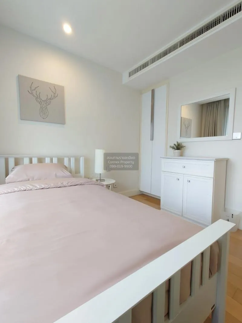 FOR RENT condo โคเรสซิโอ สาทร - พิพัฒน์   Bang Rak Bangkok CX-050