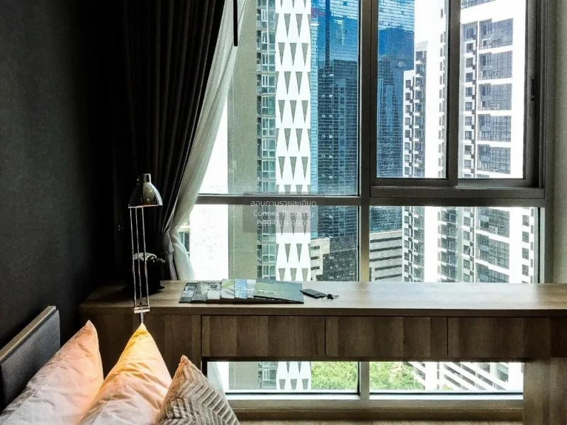 FOR RENT condo โนเบิล รีวอลฟ์ รัชดา 1   Huai Khwang Bangkok CX-05