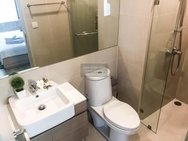 FOR RENT condo โนเบิล รีวอลฟ์ รัชดา 1   Huai Khwang Bangkok CX-05