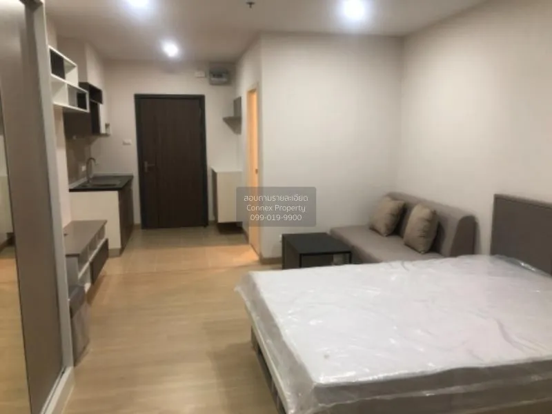 เช่าคอนโด ศุภาลัย เวอเรนด้า สถานีภาษีเจริญ MRT-ภาษีเจริญ บางหว้า  1