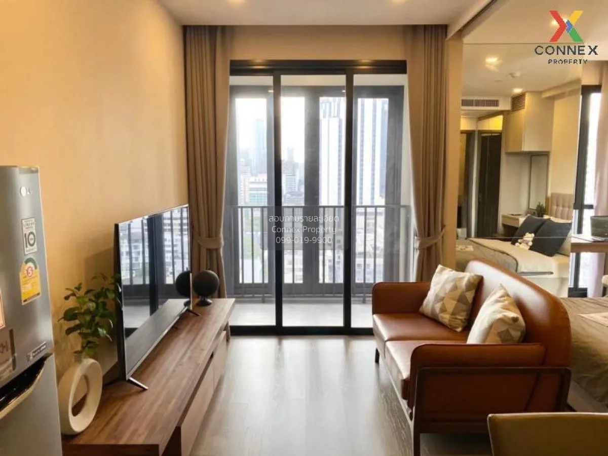 FOR RENT condo แอชตัน อโศก   Thawi Watthana Bangkok CX-05083 1