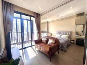 FOR RENT condo แอชตัน อโศก   Thawi Watthana Bangkok CX-05083