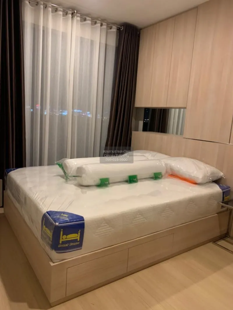 เช่าคอนโด ลุมพินี สวีท เพชรบุรี - มักกะสัน BTS-นานา มักกะสัน เขต  4