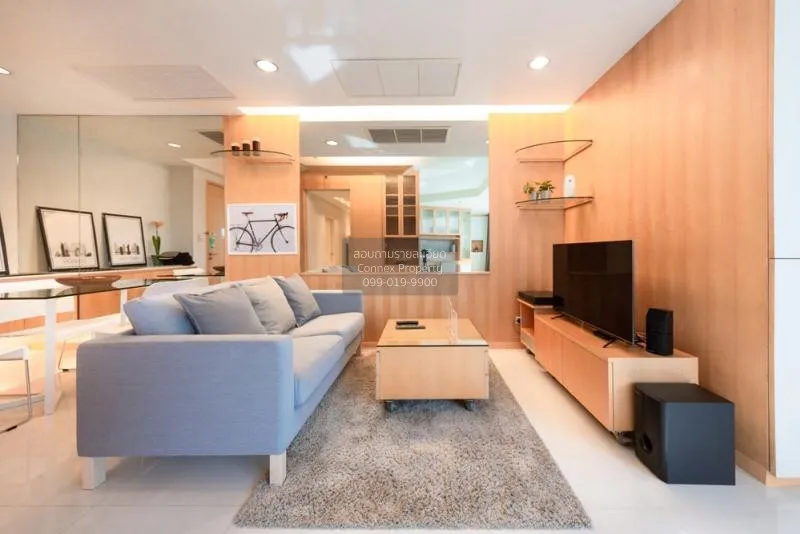 FOR RENT condo Baan Nondzee   Yannawa Bangkok CX-05093 1