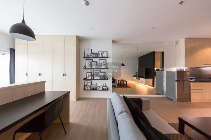 FOR RENT condo บ้าน นนทรี   Yannawa Bangkok CX-05095 1