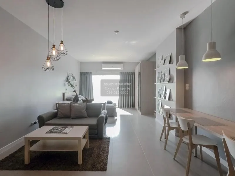FOR RENT condo บ้าน นนทรี   Yannawa Bangkok CX-05096 4
