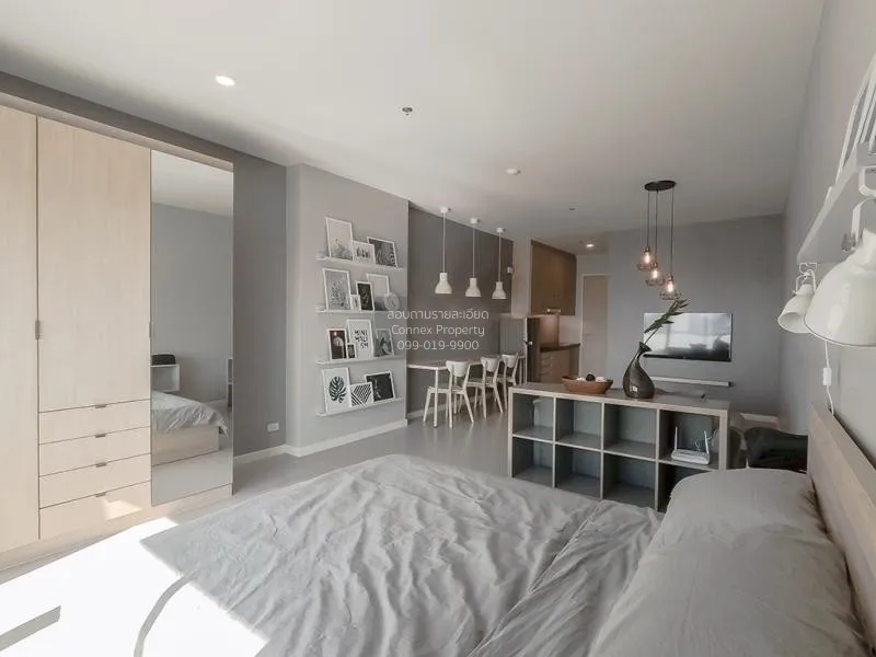 FOR RENT condo บ้าน นนทรี   Yannawa Bangkok CX-05096