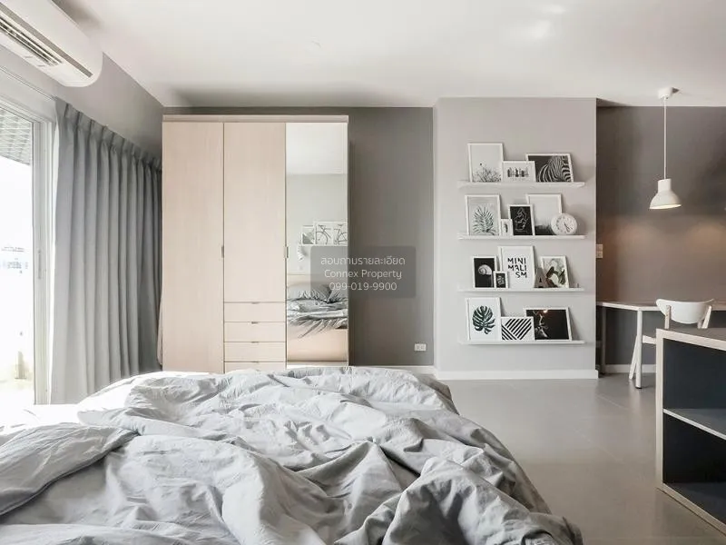 FOR RENT condo บ้าน นนทรี   Yannawa Bangkok CX-05096