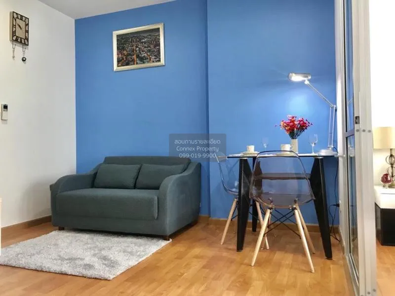 FOR RENT condo เดอะ เพรสซิเดนท์ สาทร - ราชพฤกษ์ 3   Phasi Charoen 2