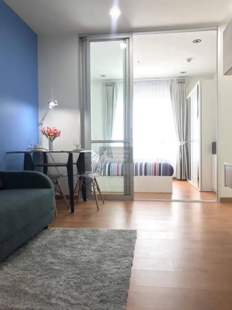 FOR RENT condo เดอะ เพรสซิเดนท์ สาทร - ราชพฤกษ์ 3   Phasi Charoen 4