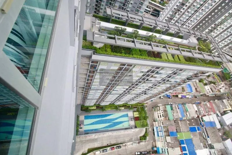 FOR RENT condo เดอะ เพรสซิเดนท์ สาทร - ราชพฤกษ์ 3   Phasi Charoen