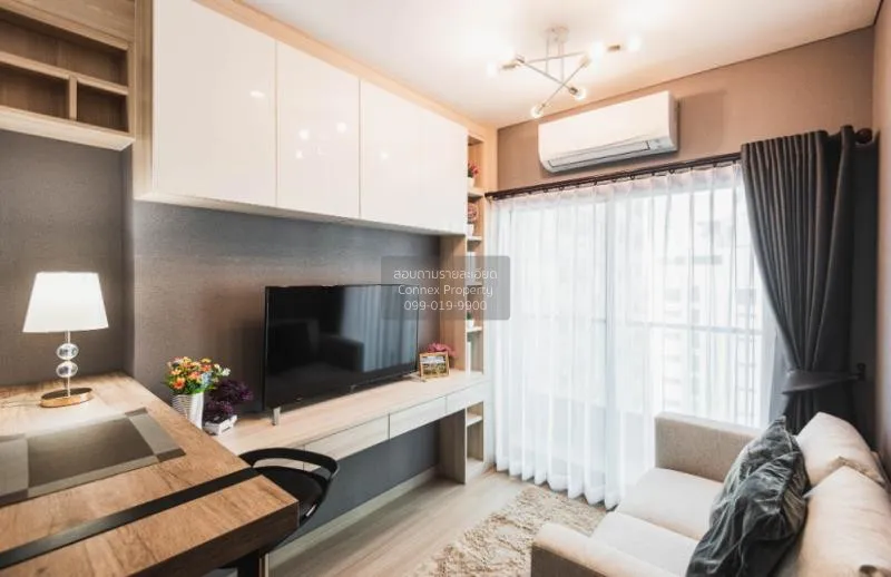 เช่าคอนโด ลุมพินี สวีท เพชรบุรี - มักกะสัน BTS-นานา มักกะสัน เขต  3