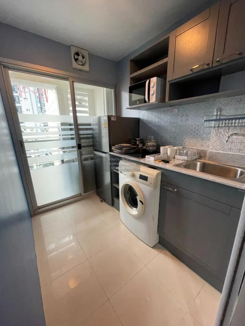 FOR RENT condo เดอะรูม สุขุมวิท79   Thawi Watthana Bangkok CX-051 3