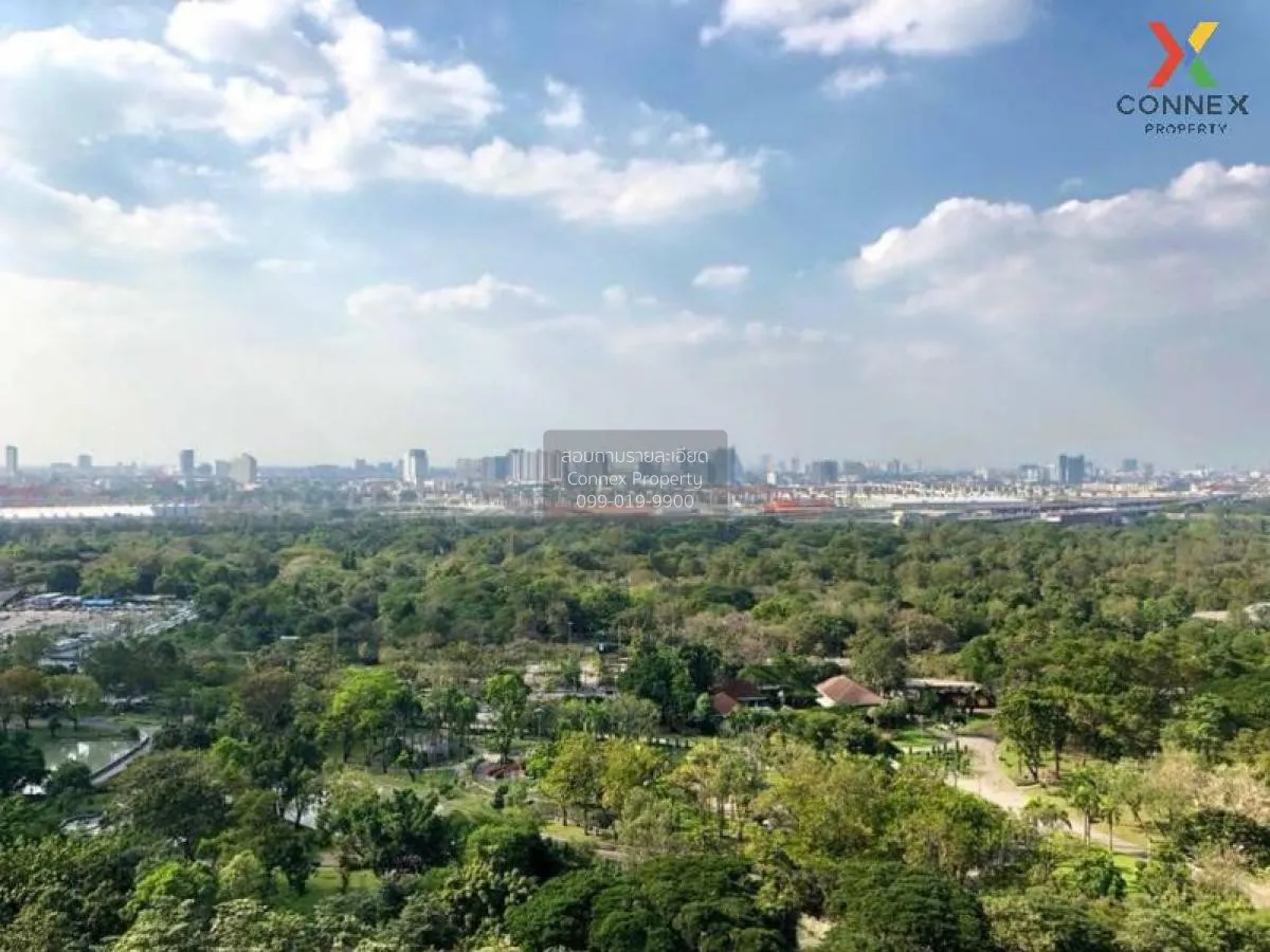 เช่าคอนโด 1อีควิน็อคซ์ พหล-วิภา MRT-สวนจตุจักร  เขต จตุจักร กรุงเ