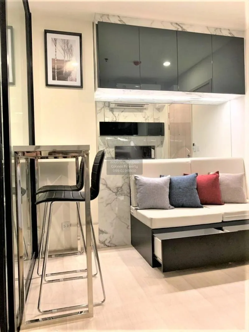 FOR RENT condo ไลฟ์ อโศก   Huai Khwang Bangkok CX-05112 3
